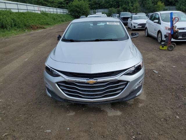 1G1ZD5ST6MF005635 - 2021 CHEVROLET MALIBU LT SILVER photo 5