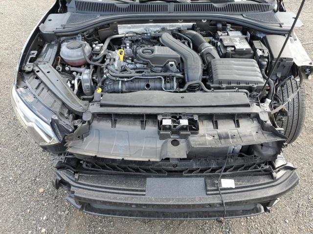 3VW5M7BU3RM092716 - 2024 VOLKSWAGEN JETTA S 黑色 照片 11