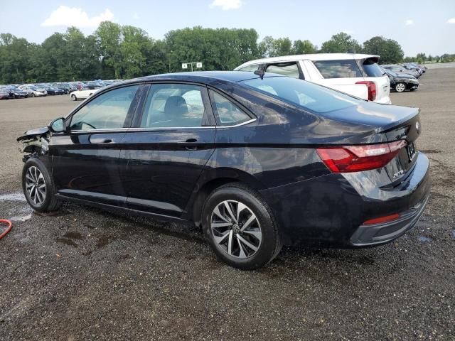 3VW5M7BU3RM092716 - 2024 VOLKSWAGEN JETTA S 黑色 照片 2