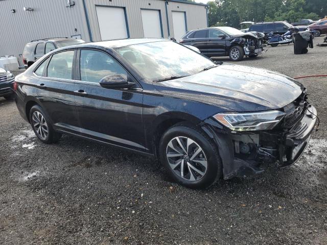 3VW5M7BU3RM092716 - 2024 VOLKSWAGEN JETTA S 黑色 照片 4