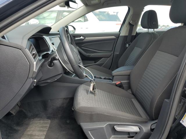 3VW5M7BU3RM092716 - 2024 VOLKSWAGEN JETTA S 黑色 照片 7