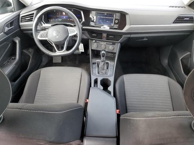 3VW5M7BU3RM092716 - 2024 VOLKSWAGEN JETTA S 黑色 照片 8