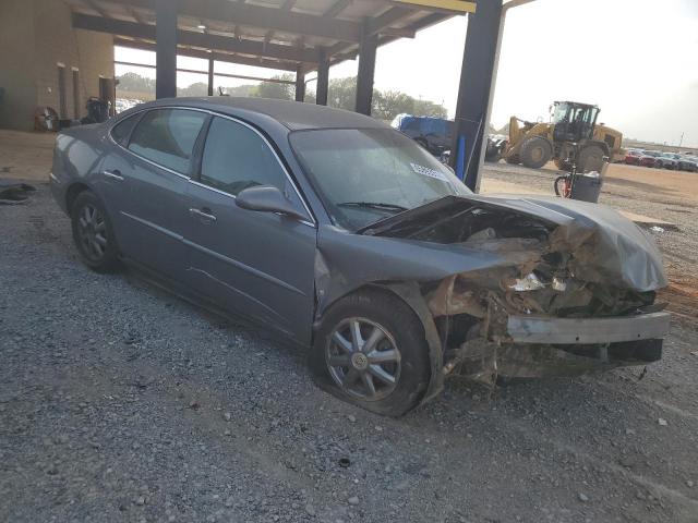 2G4WC582971175376 - 2007 BUICK LACROSSE CX GRAY photo 4