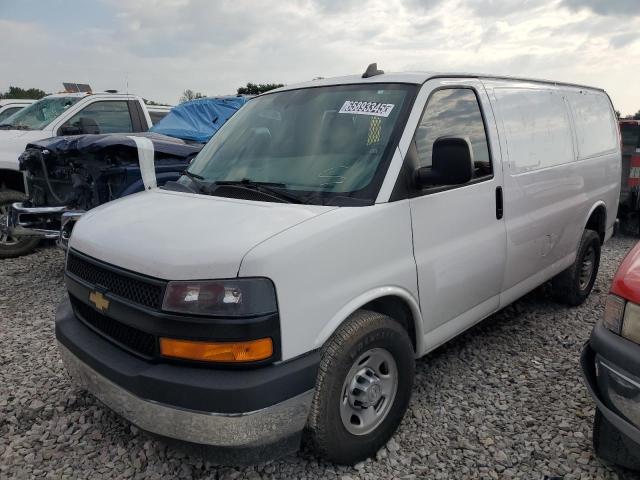 2019 CHEVROLET EXPRESS G2, 