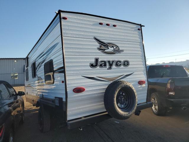 1UJBJ0AJ6J77J0168 - 2018 JAY JAYCO WHITE photo 3