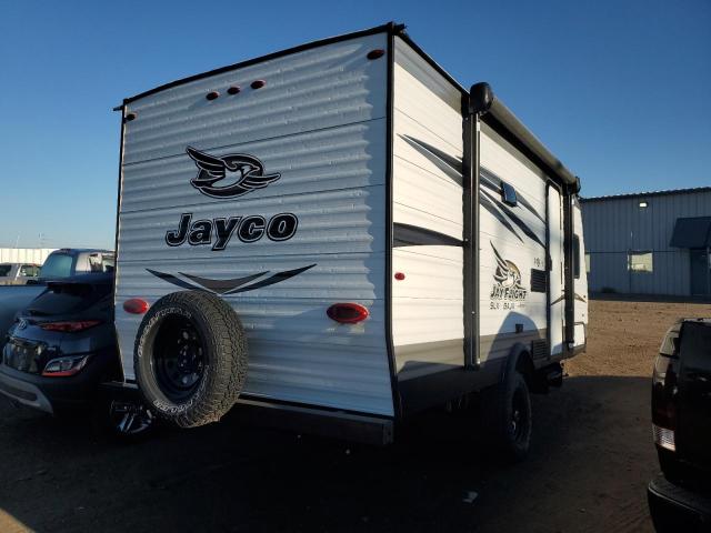 1UJBJ0AJ6J77J0168 - 2018 JAY JAYCO WHITE photo 4