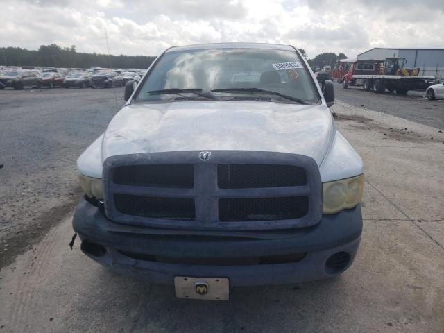 1D7HA18N84J112928 - 2004 DODGE RAM 1500 ST WHITE photo 5