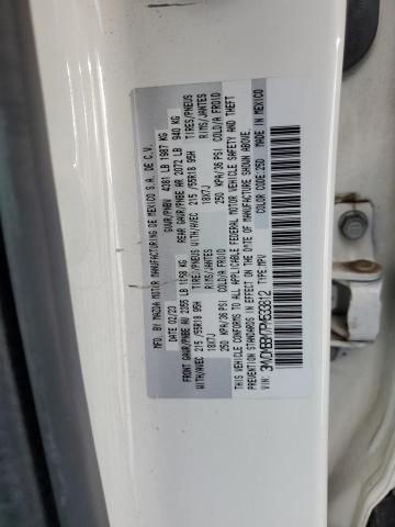 3MVDMBBM7PM533812 - 2023 MAZDA CX-30 SELECT WHITE photo 13