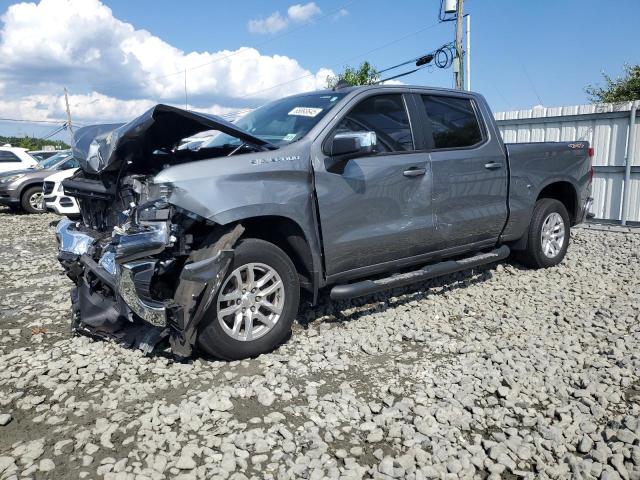 2020 CHEVROLET SILVERADO K1500 LT, 