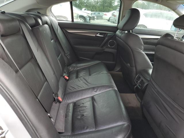 19UUA8F59DA000922 - 2013 ACURA TL TECH SILVER photo 10