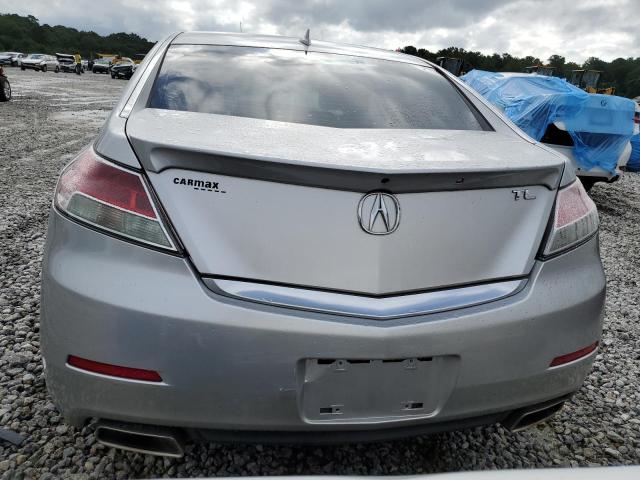 19UUA8F59DA000922 - 2013 ACURA TL TECH SILVER photo 6