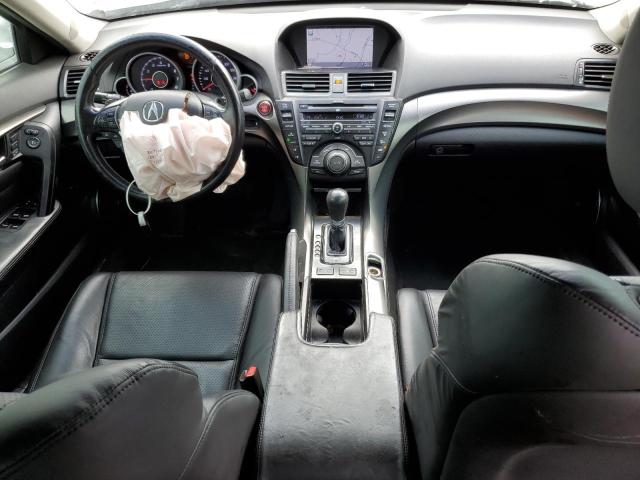 19UUA8F59DA000922 - 2013 ACURA TL TECH SILVER photo 8