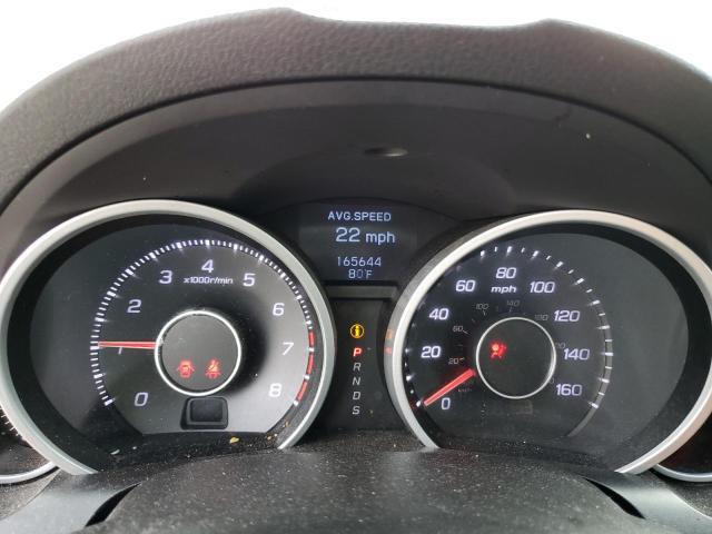 19UUA8F59DA000922 - 2013 ACURA TL TECH SILVER photo 9