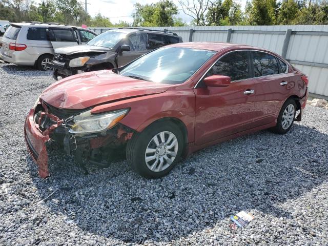 2016 NISSAN ALTIMA 2.5, 