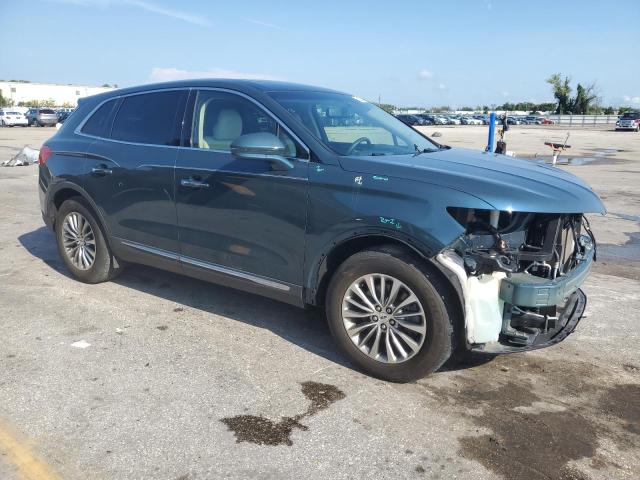 2LMTJ6KR9GBL79839 - 2016 LINCOLN MKX SELECT BLUE photo 4