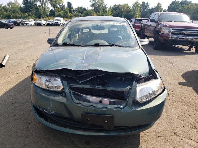 1G8AJ55F16Z148569 - 2006 SATURN ION LEVEL 2 绿色 照片 5