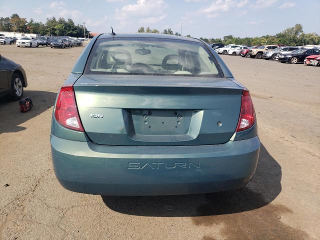 1G8AJ55F16Z148569 - 2006 SATURN ION LEVEL 2 绿色 照片 6