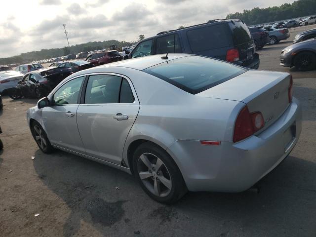 1G1ZC5E11BF280906 - 2011 CHEVROLET MALIBU 1LT ვერცხლისფერი ფოტო 2