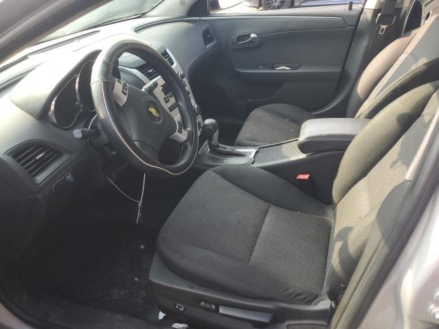 1G1ZC5E11BF280906 - 2011 CHEVROLET MALIBU 1LT ვერცხლისფერი ფოტო 7