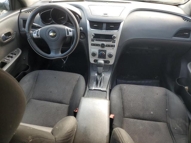 1G1ZC5E11BF280906 - 2011 CHEVROLET MALIBU 1LT ვერცხლისფერი ფოტო 8