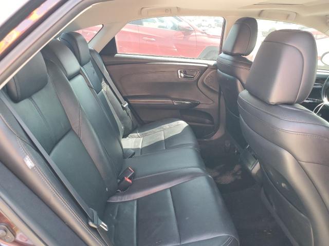 4T1BK1EB1EU097773 - 2014 TOYOTA AVALON BASE 勃艮第红 照片 10