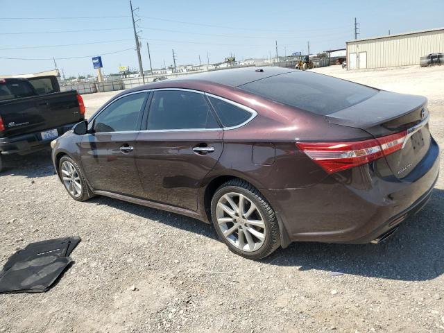 4T1BK1EB1EU097773 - 2014 TOYOTA AVALON BASE 勃艮第红 照片 2