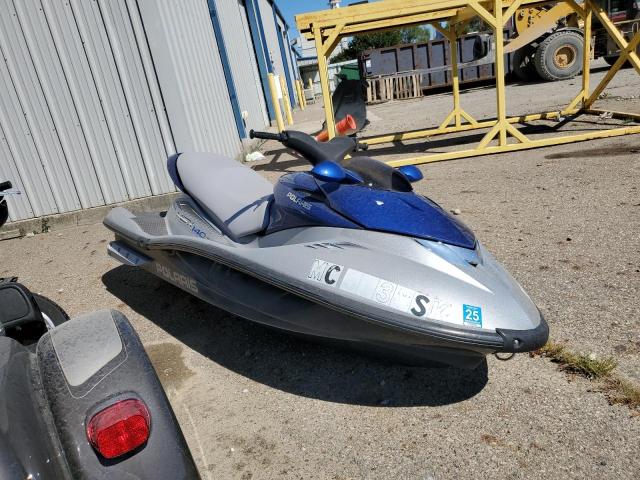 PLE25176A303 - 2003 POLARIS JETSKI BLUE photo 1