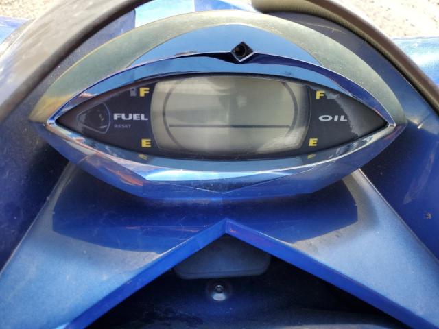 PLE25176A303 - 2003 POLARIS JETSKI BLUE photo 8