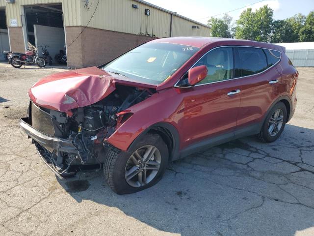 2017 HYUNDAI SANTA FE S, 