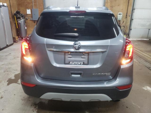 KL4CJESB5LB055116 - 2020 BUICK ENCORE PREFERRED GRAY photo 6