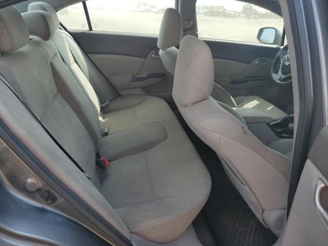 19XFB2F59CE007155 - 2012 HONDA CIVIC LX 灰色 照片 10