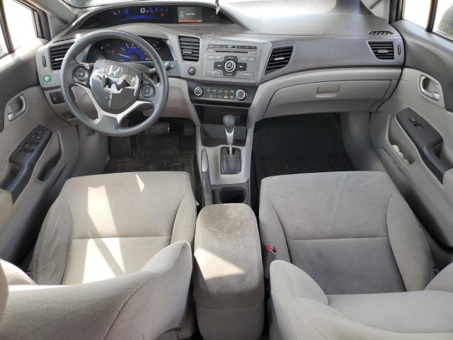 19XFB2F59CE007155 - 2012 HONDA CIVIC LX 灰色 照片 8
