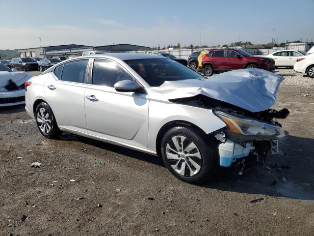 1N4BL4BV9LC197503 - 2020 NISSAN ALTIMA S SILVER photo 4