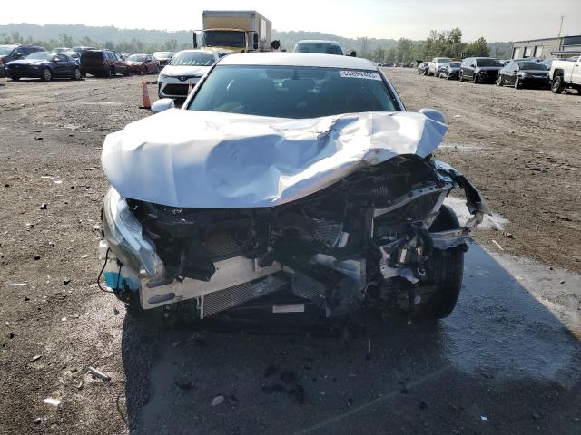 1N4BL4BV9LC197503 - 2020 NISSAN ALTIMA S SILVER photo 5