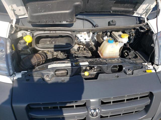 3C6TRVCG9JE138970 - 2018 RAM PROMASTER 2500 HIGH أبيض صورة 12