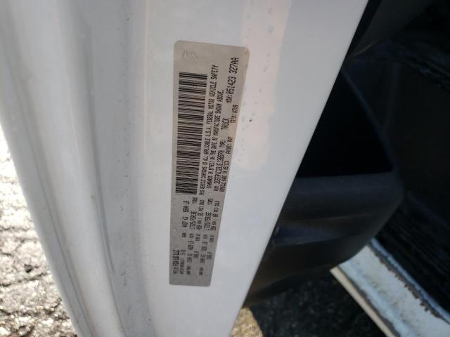 3C6TRVCG9JE138970 - 2018 RAM PROMASTER 2500 HIGH أبيض صورة 13