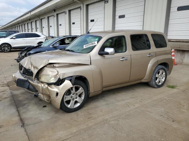 3GNDA23D46S612557 - 2006 CHEVROLET HHR LT TAN photo 1