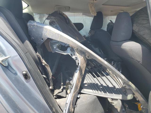 JTDB4MEE8P3003679 - 2023 TOYOTA COROLLA LE أزرق صورة 10