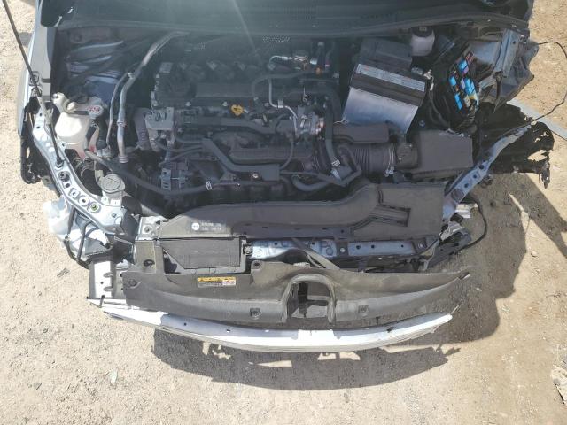 JTDB4MEE8P3003679 - 2023 TOYOTA COROLLA LE أزرق صورة 11