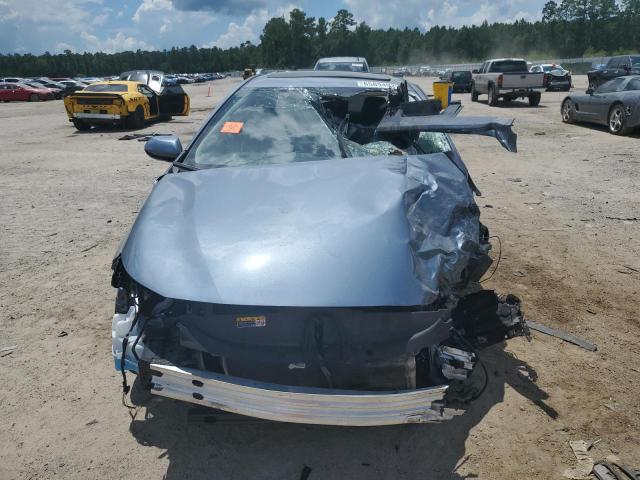 JTDB4MEE8P3003679 - 2023 TOYOTA COROLLA LE أزرق صورة 5