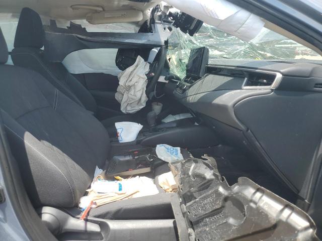 JTDB4MEE8P3003679 - 2023 TOYOTA COROLLA LE أزرق صورة 7