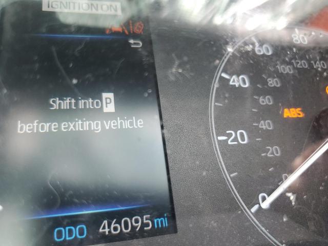 JTDB4MEE8P3003679 - 2023 TOYOTA COROLLA LE أزرق صورة 9