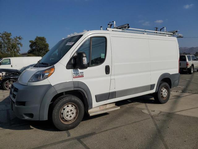 3C6TRVAG1GE133547 - 2016 RAM PROMASTER 1500 STANDARD WHITE photo 1