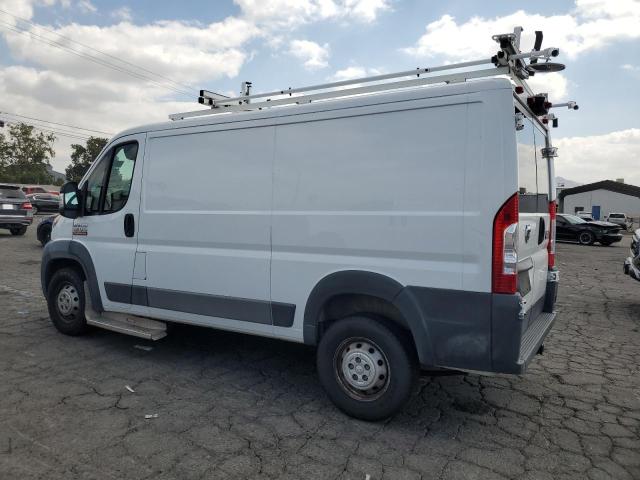 3C6TRVAG1GE133547 - 2016 RAM PROMASTER 1500 STANDARD WHITE photo 2