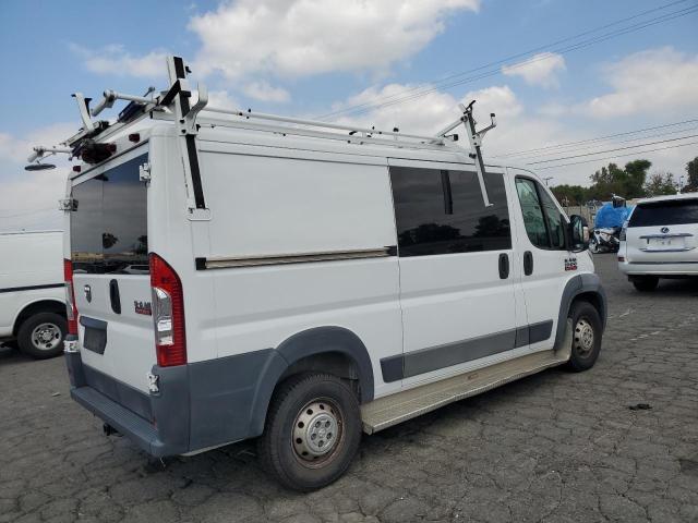 3C6TRVAG1GE133547 - 2016 RAM PROMASTER 1500 STANDARD WHITE photo 3