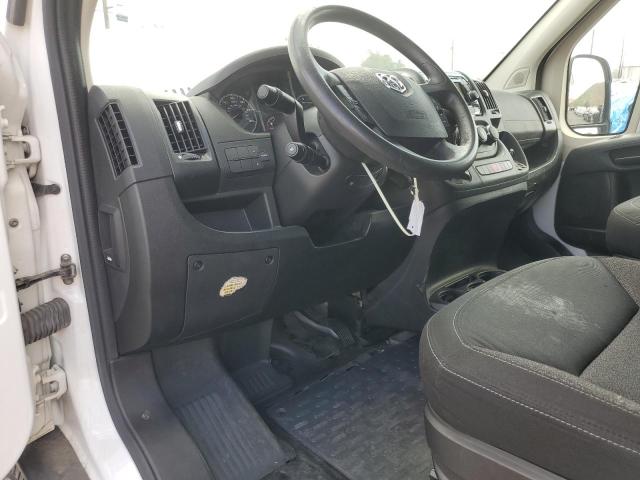3C6TRVAG1GE133547 - 2016 RAM PROMASTER 1500 STANDARD WHITE photo 8