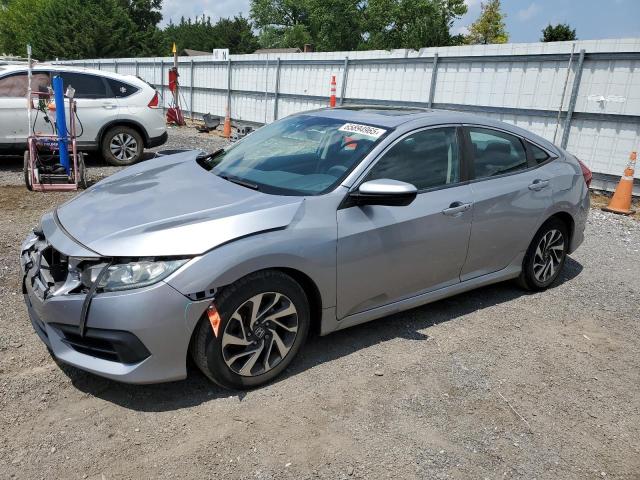 2016 HONDA CIVIC EX, 