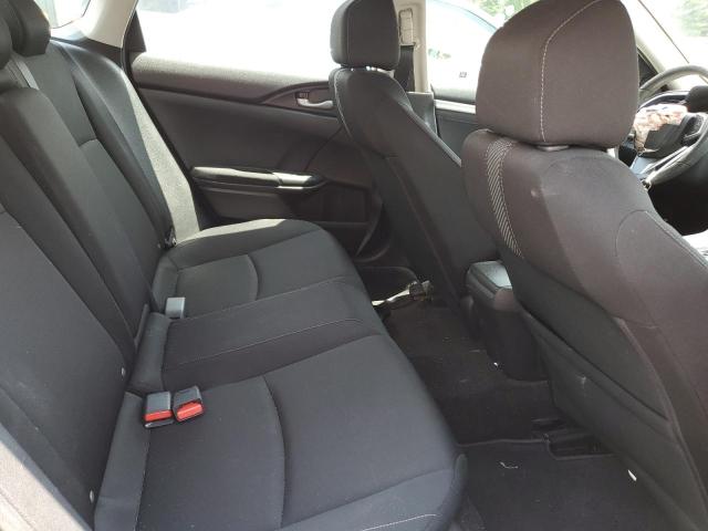 19XFC2F77GE080478 - 2016 HONDA CIVIC EX SILVER photo 10