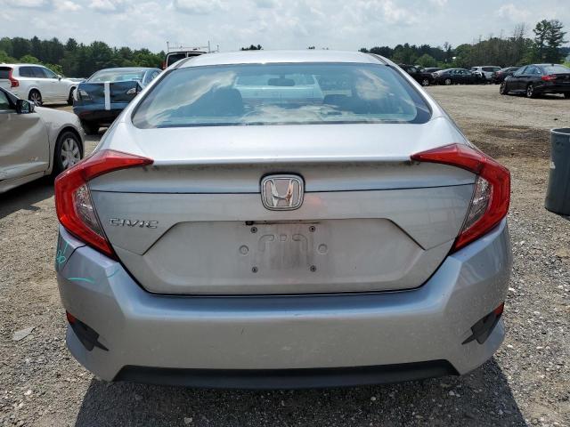 19XFC2F77GE080478 - 2016 HONDA CIVIC EX SILVER photo 6