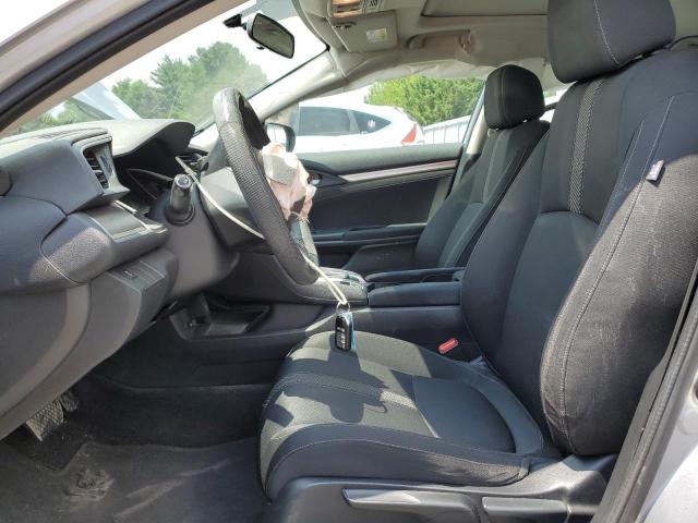 19XFC2F77GE080478 - 2016 HONDA CIVIC EX SILVER photo 7